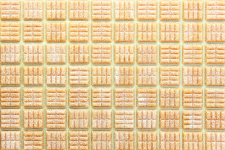 Mosaic Tiles abstract background and textureの写真素材