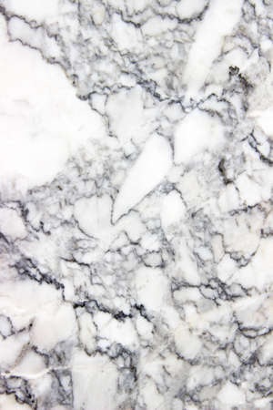 White marble texture background pattern with high resolution.の写真素材