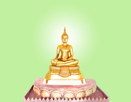 Buddha statue , Thailandの写真素材