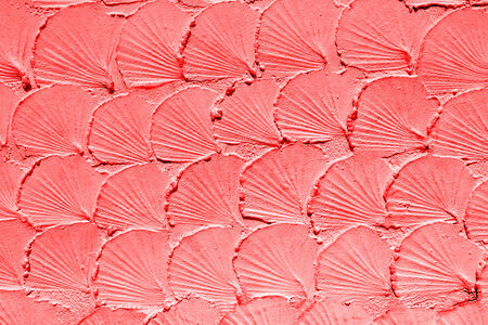 Cement wall pattern backgroundの写真素材