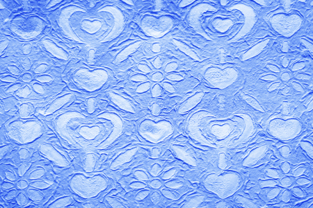 mulberry paper textureの写真素材