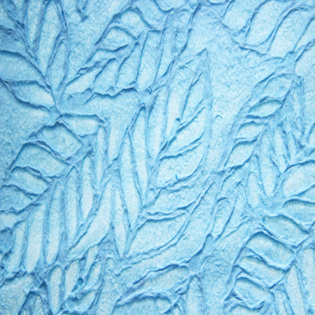 mulberry paper textureの写真素材