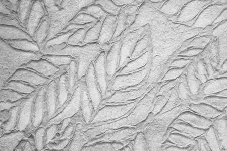 mulberry paper textureの写真素材