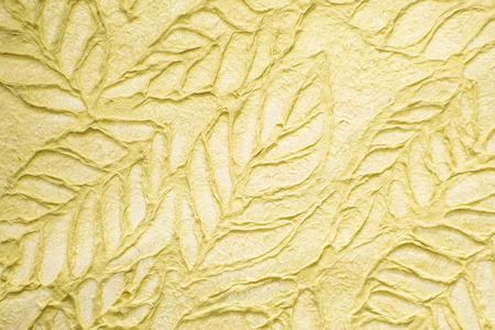 mulberry paper textureの写真素材