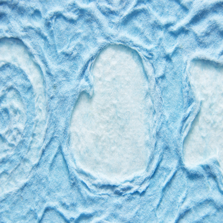 mulberry paper textureの写真素材