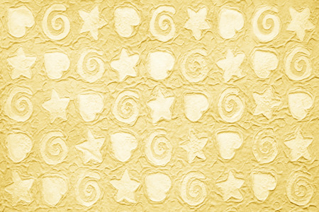 mulberry paper textureの写真素材