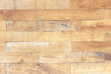 Wooden wall backgroundの写真素材