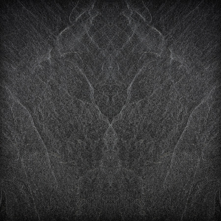 Dark grey black slate background or texture.