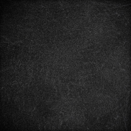 Dark grey black slate background or texture.の写真素材