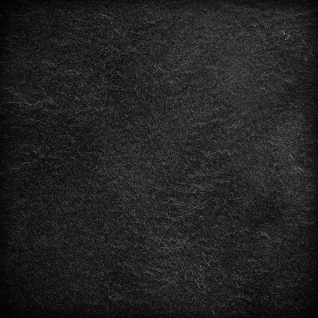 Dark grey black slate background or texture.の写真素材