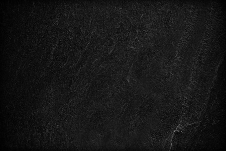 Dark grey black slate background or texture.の写真素材