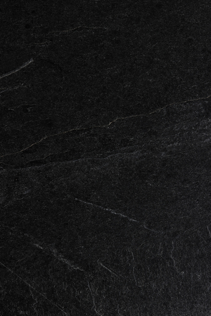 Dark grey black slate background or texture.の写真素材