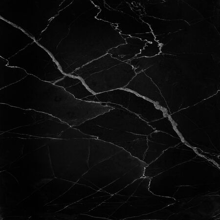 Black marble natural pattern for background, abstract natural marble black and white
