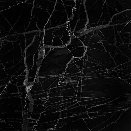 Black marble natural pattern for background, abstract natural marble black and whiteの写真素材