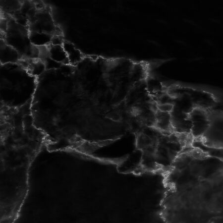 Black marble patterned texture background. abstract natural marble black and white for design.の写真素材