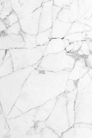 White marble pattern texture background, abstract natural marble for design.の写真素材