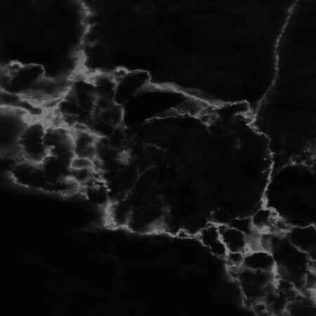 Black marble natural pattern for background, abstract natural marble black and whiteの写真素材