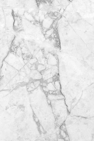 White marble texture background pattern with high resolution.の写真素材