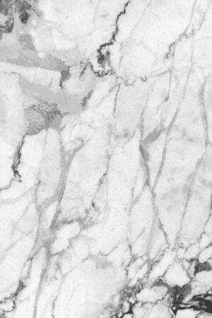 Marble abstract natural marble black and white (gray) for design. marble texture background floor decorative stone interior stoneの写真素材