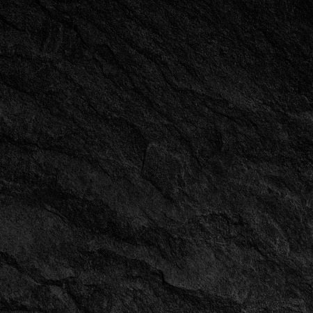 Dark grey black slate background or texture.の写真素材