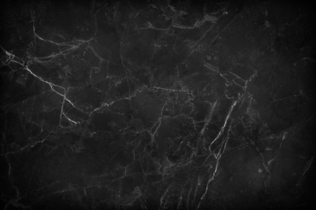 Black marble patterned texture background. abstract natural marble black and white for design.の写真素材