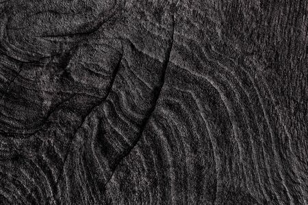 Black Wood texture backgroundの写真素材