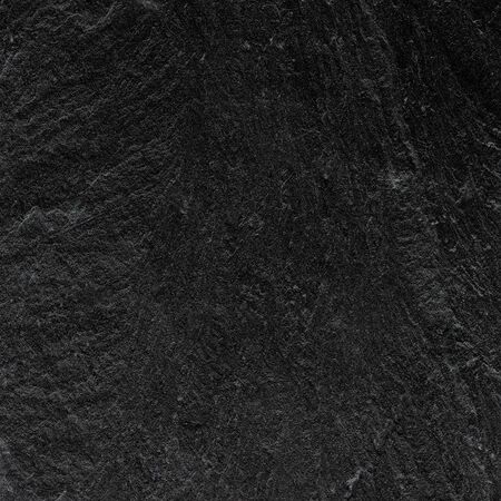 Dark grey black slate background or textureの写真素材