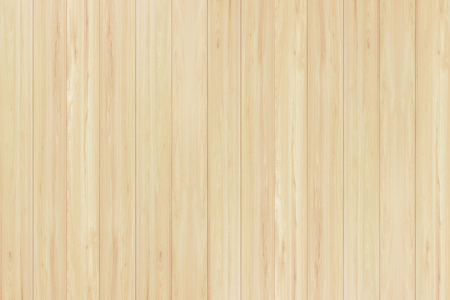 Hardwood maple basketball court floor viewed from aboveの写真素材