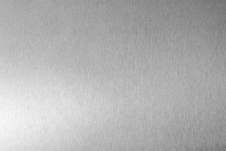 silver abstract background or texture and gradient shadow.