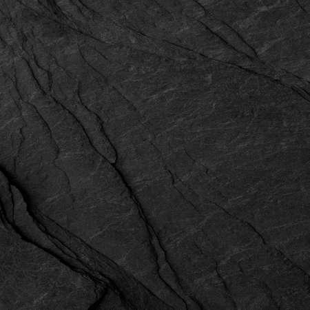 Dark grey black slate background or texture