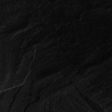 Dark grey black slate background or texture.の写真素材