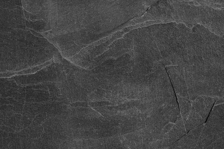 Dark grey black slate background or texture.の写真素材