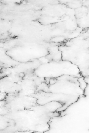 White marble texture background pattern with high resolution.の写真素材