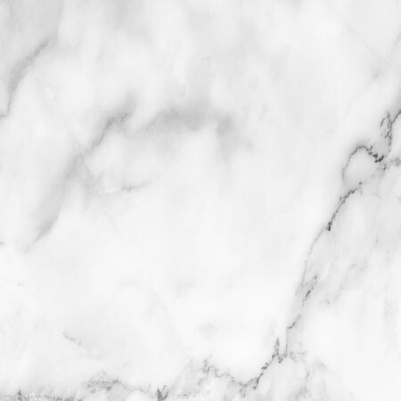 White marble texture background pattern with high resolution.の写真素材