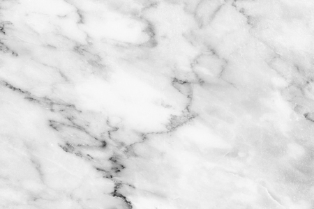 White marble texture background pattern with high resolution.の写真素材