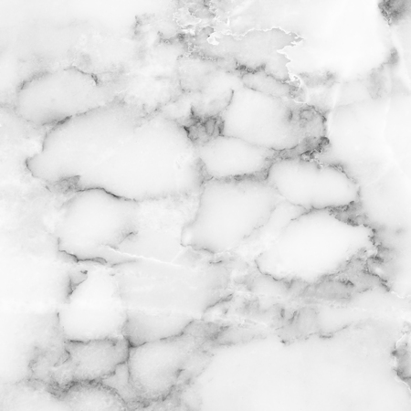 White marble texture background pattern with high resolution.の写真素材