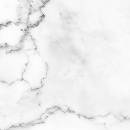 White marble texture background pattern with high resolution.の写真素材