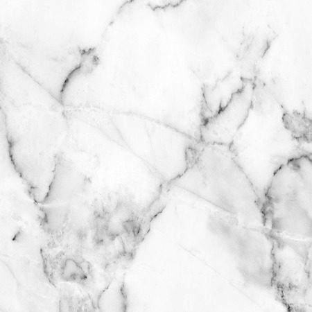 White marble texture background pattern with high resolution.の写真素材