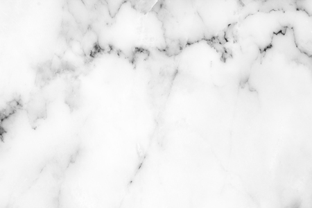 White marble texture background pattern with high resolution.の写真素材