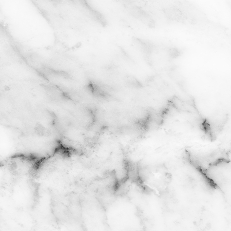 White marble texture background pattern with high resolution.の写真素材