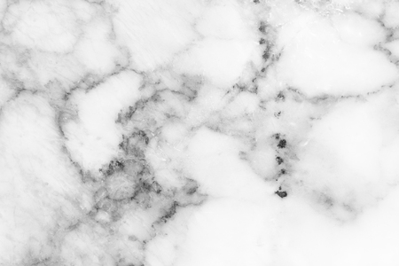 White marble texture background pattern with high resolution.の写真素材