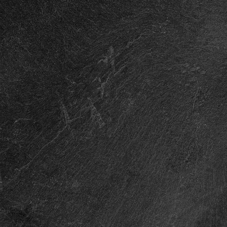 Dark grey black slate background or texture.の写真素材