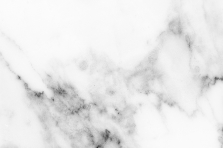 White marble texture background pattern with high resolution.の写真素材
