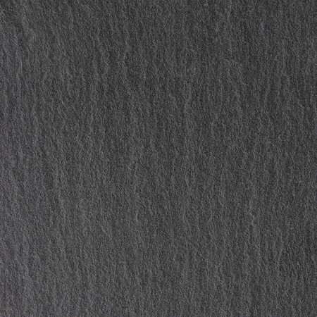 Dark grey black slate background or texture.の写真素材