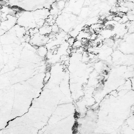 White marble texture background pattern with high resolution.の写真素材