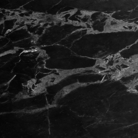 Black marble natural pattern for background, abstract natural marble black and whiteの写真素材