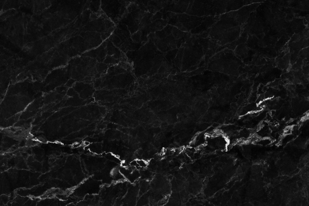 Black marble natural pattern for background, abstract natural marble black and whiteの写真素材