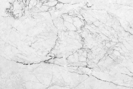 White marble texture background pattern with high resolution.の写真素材