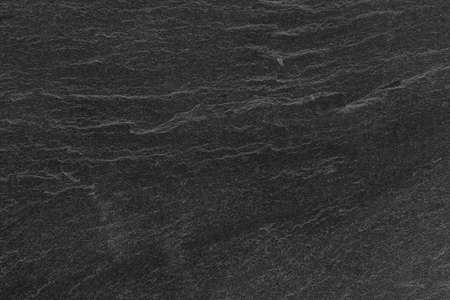 Dark grey black slate background or texture.の写真素材