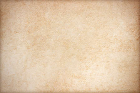 Old Paper texture. vintage paper background or texture; brown paper texture.の写真素材